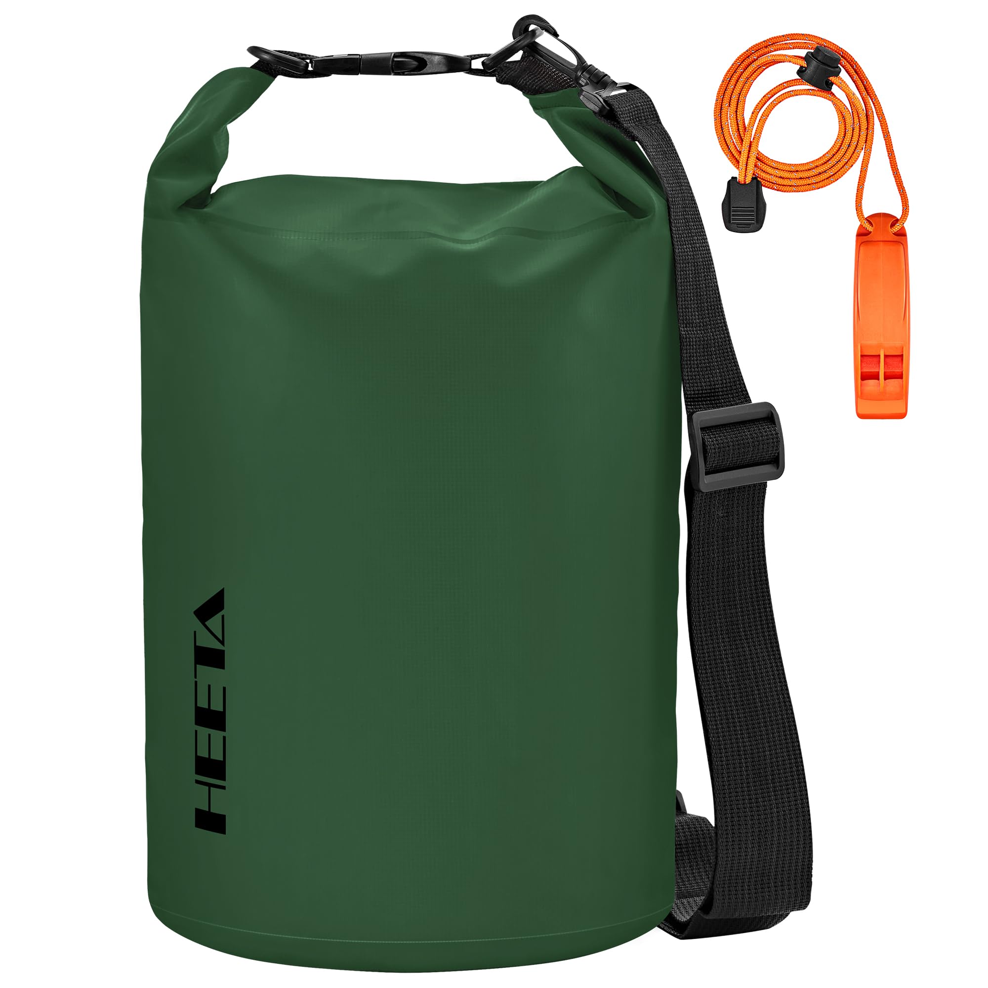 HEETA Waterproof Dry Bag for Women Men(Upgraded Version) 5L/10L/20L/30L