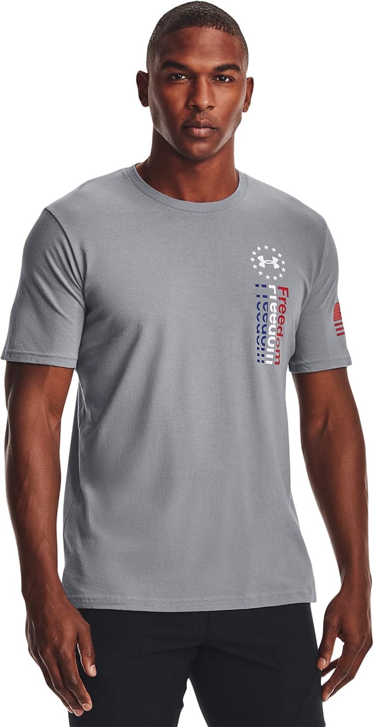 Under Armour Freedom USA 2 T-Shirt