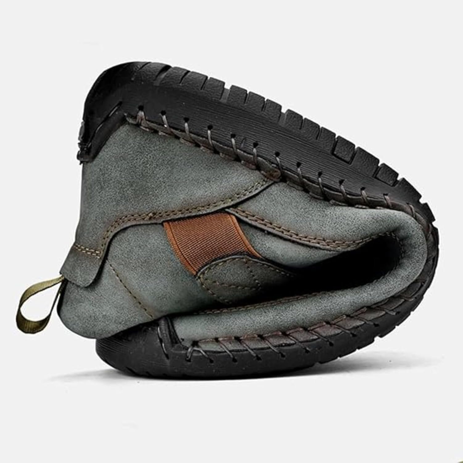 Comfortable Orthopedic Sneakers for Women Men, Walking Orthopedic Support Boots Waterproof Spacious Toe Box