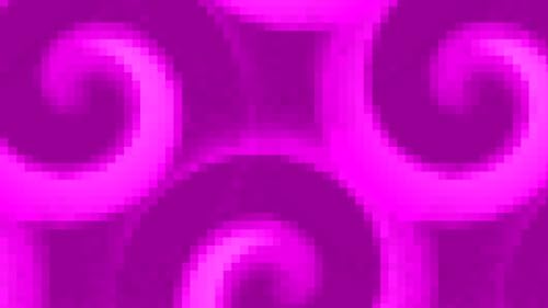 Nether Portal 3D Block Craft Live Wallpaper | MC Block Craft Screensaver. Pixel Art 8Bit, Video Game
