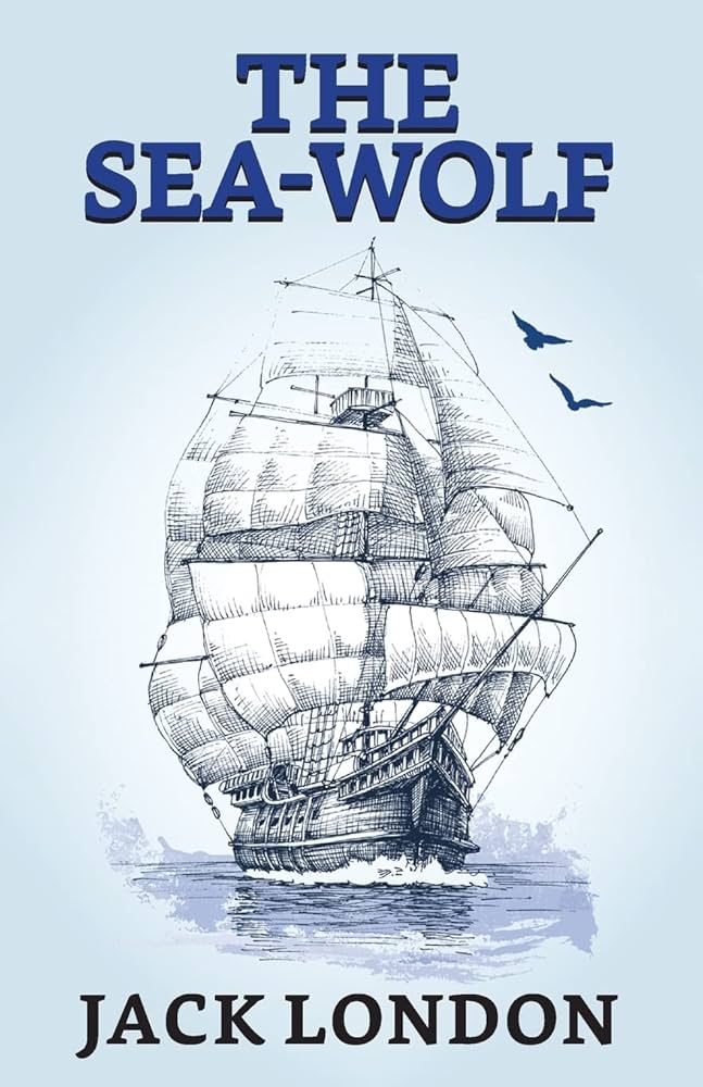 The Sea Wolf Jack London シーウルフ ジャック・ロンドン Amazon | The Sea-Wolf: by Jack London with Classic