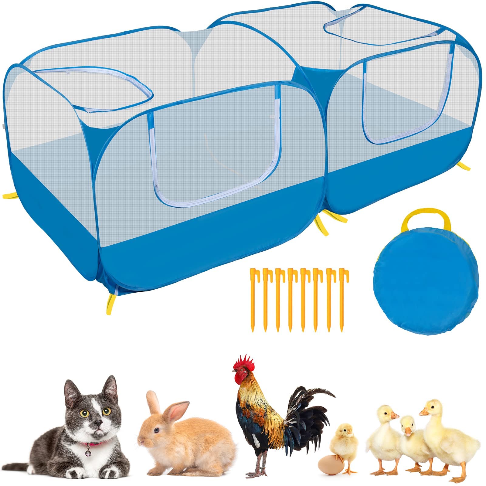 Ineariu Pop-Up Playpen