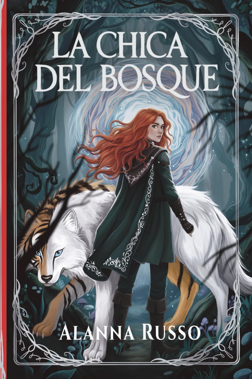 La chica del Bosque
