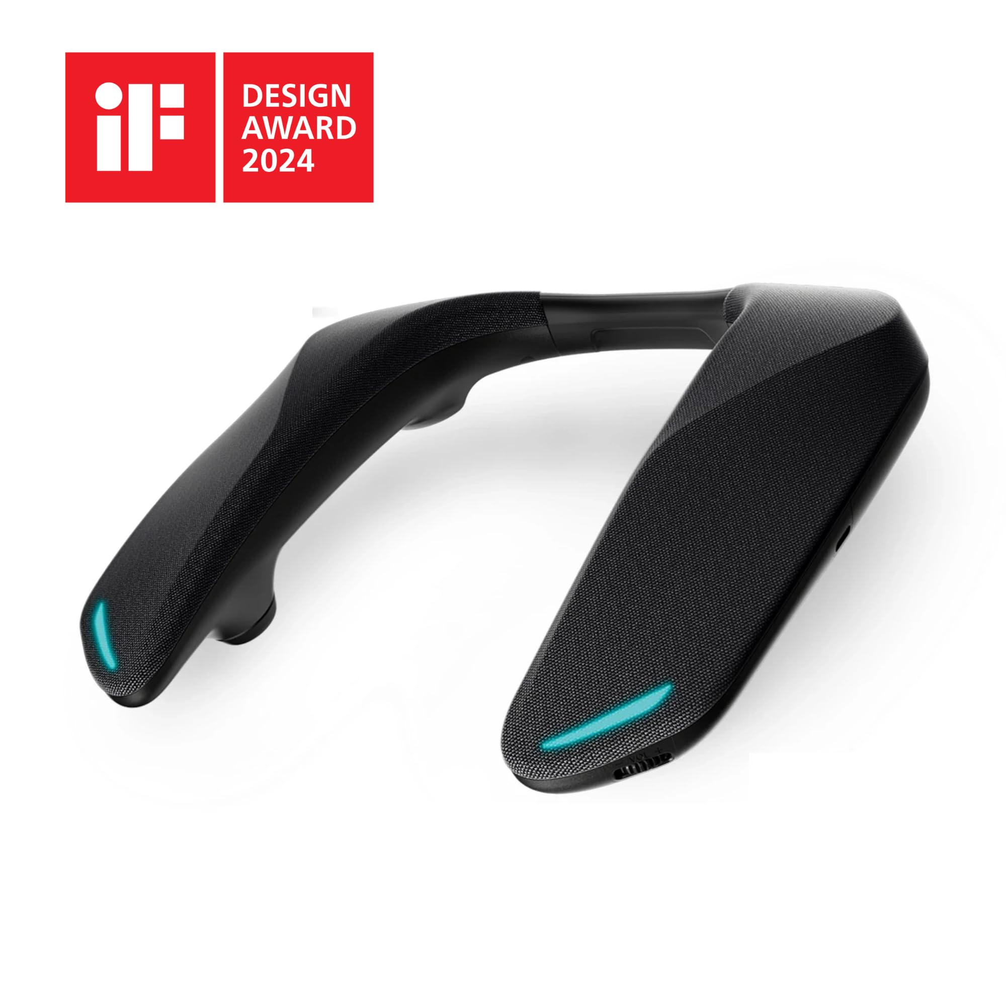Panasonic SoundSlayer Wireless Wearable Speaker System for Gaming