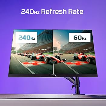 Amazon.com: HyperX Armada 25 – Gaming Monitor – 24.5-inch