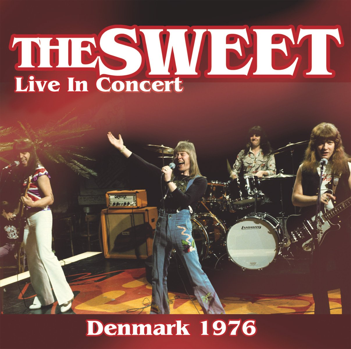 Live In Concert 1976 [VINYL]