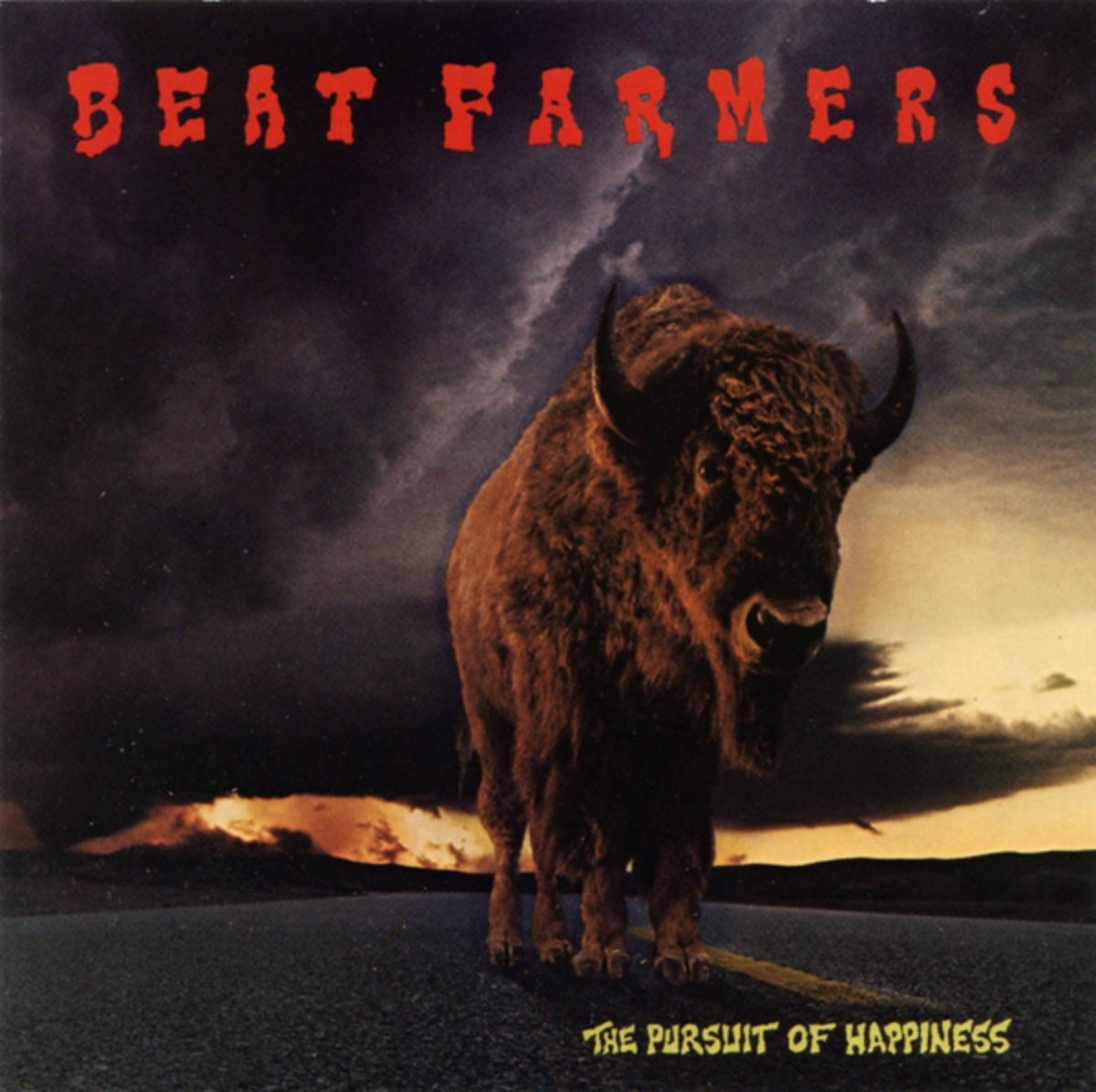 The Beat Farmers