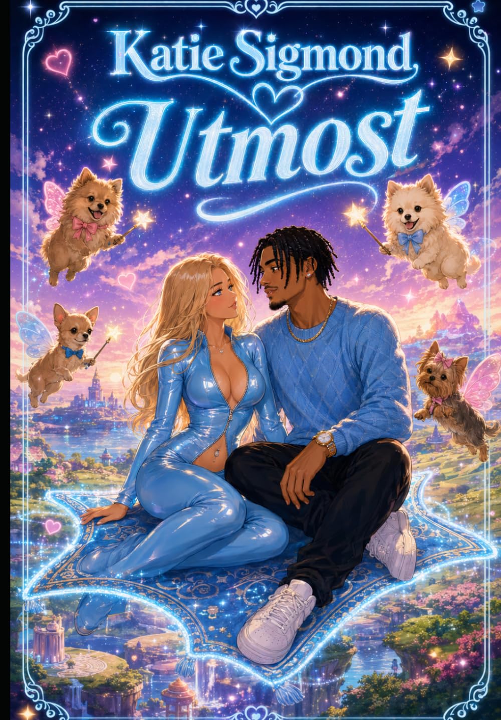Katie Sigmond Utmost (Torian’s World)