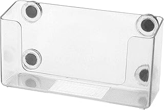 Marketing Holders Magnetic CD or Brochure Holder Postcard Rack Display Holds 5