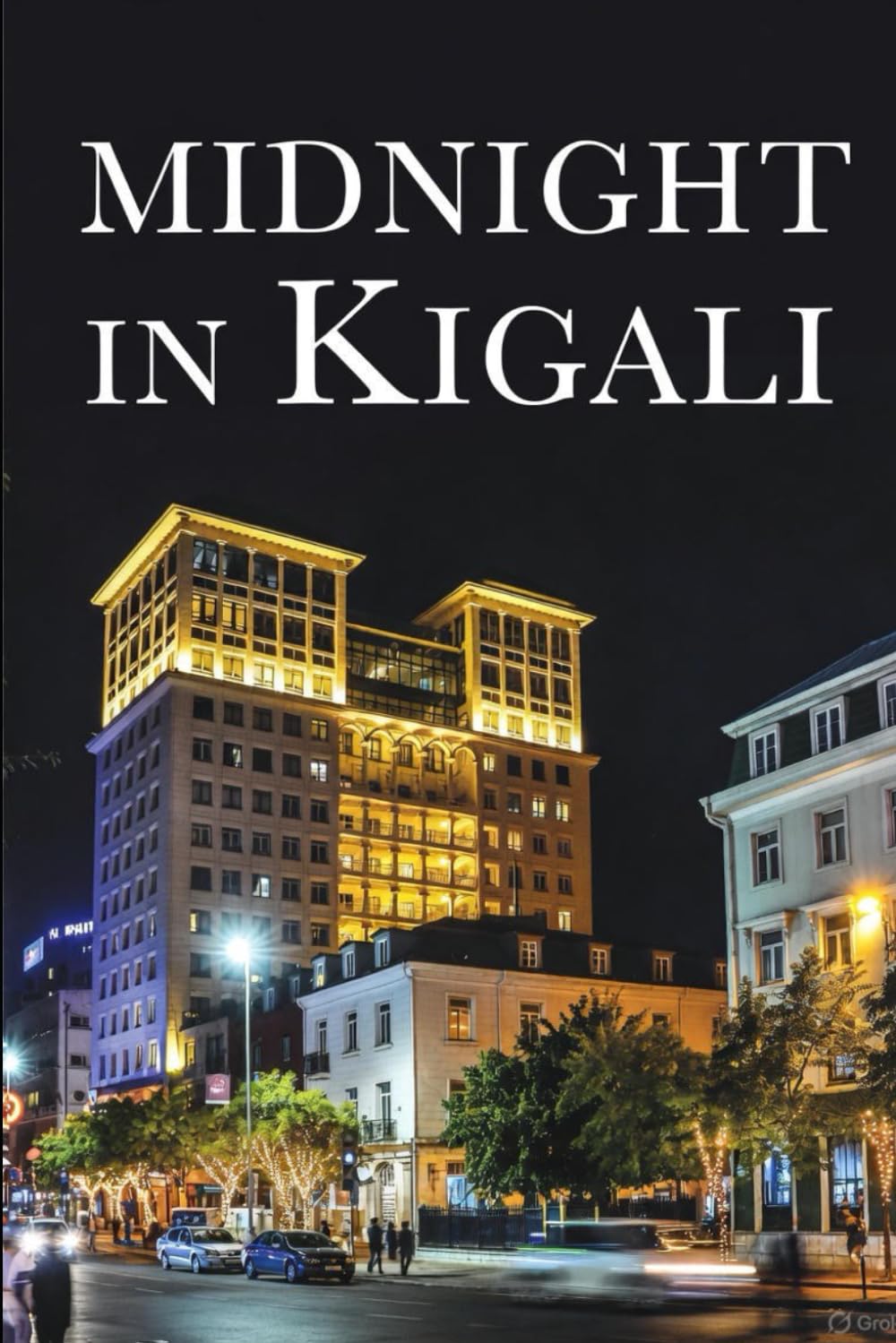 Midnight in Kigali (Legends of the Continent)