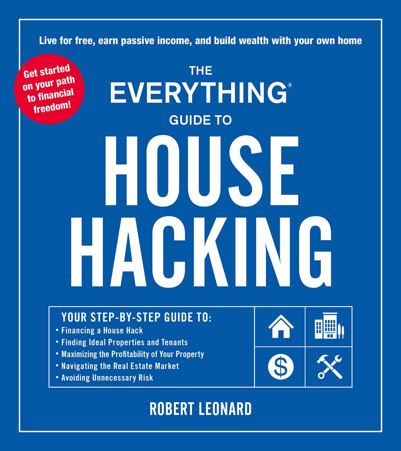 Buy The Everything Guide to House Hacking — BookShops.in