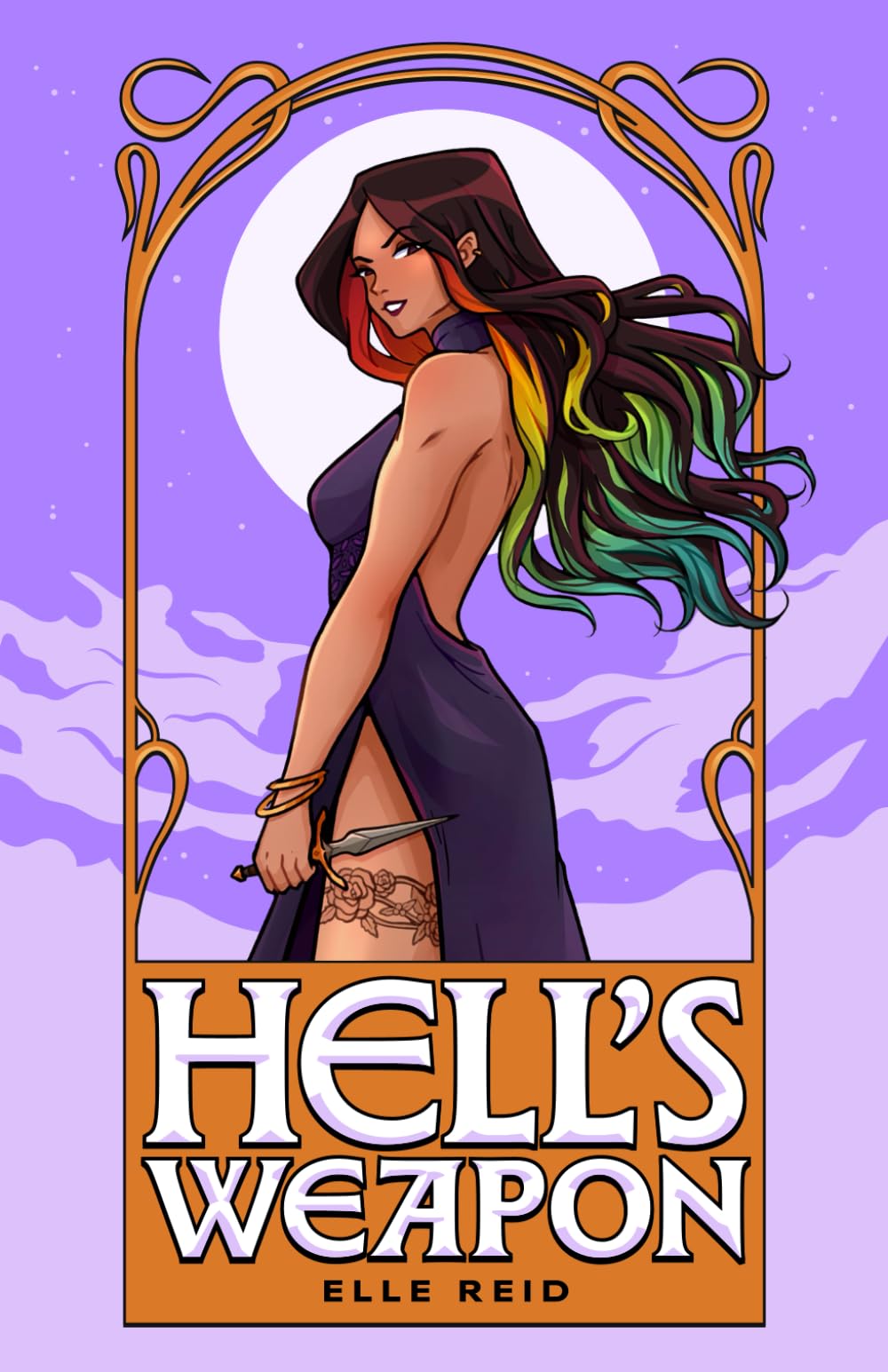 Hell's Weapon: (a paranormal why choose romance): 1 (Hearts of Hell)