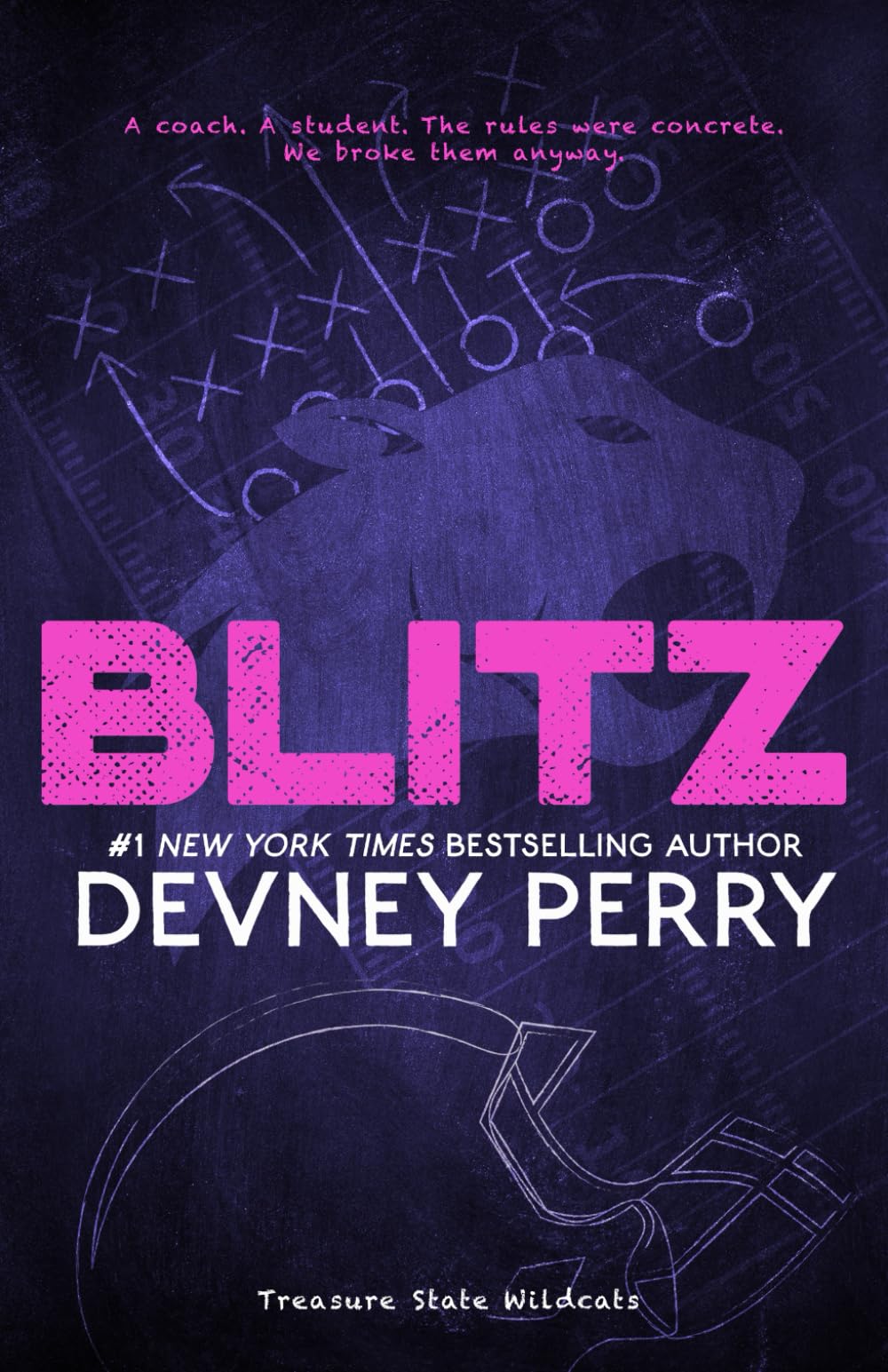 Devney Perry - Blitz - Paperback Book