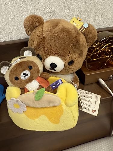 Amazon.co.jp: リラックマ『ようかいハロウィン』てのりぬいぐるみ