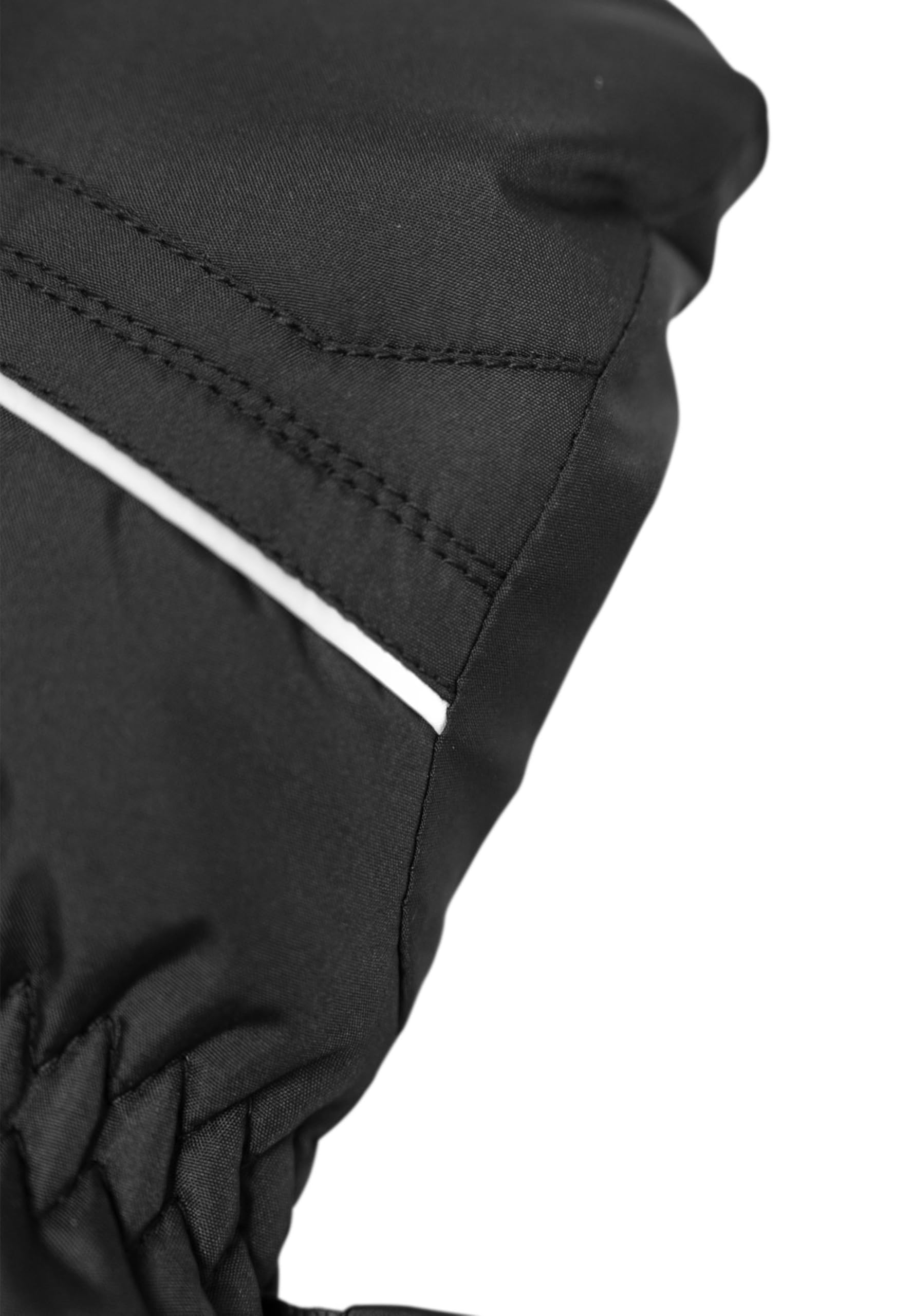 Reusch Alan Junior Mitten warme, weiche, windabweisenden und atmungsaktive Fäustlinge Fausthandschuhe Winterhandschuhe Skihandschuhe für Kinder Kids Jugendliche Mädchen und Jungen