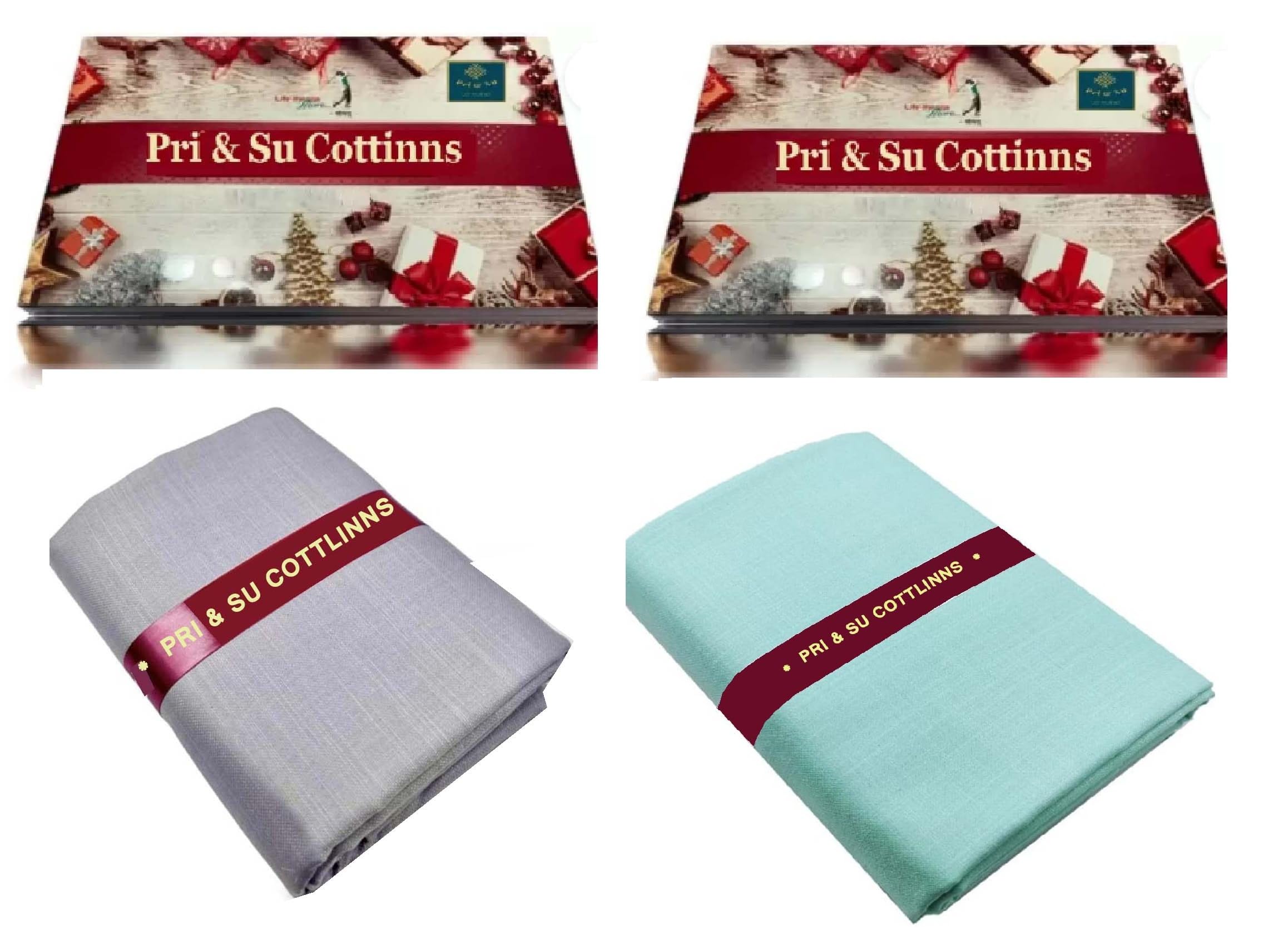 Pri & Su CottLinns Cotton Shirt 2.000266-picture-16