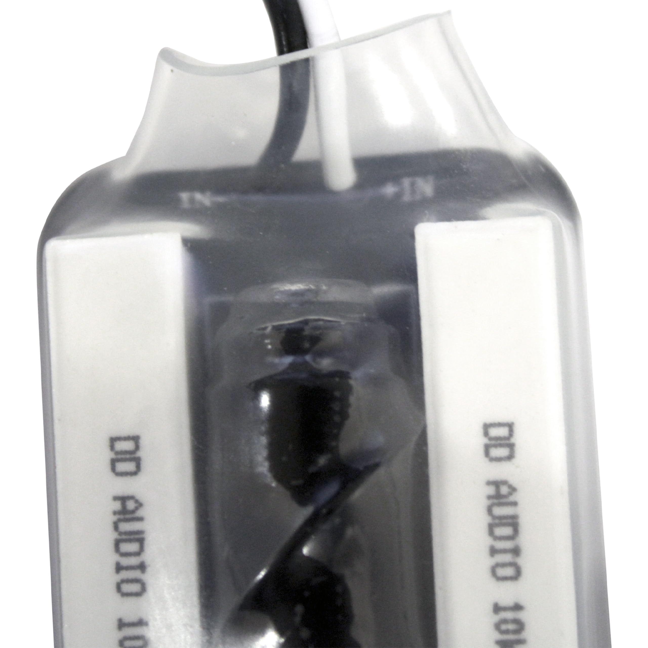 Amazon.com: DD Audio WXOLP 4kHz 12db Low Pass Filter for 4-Ohm