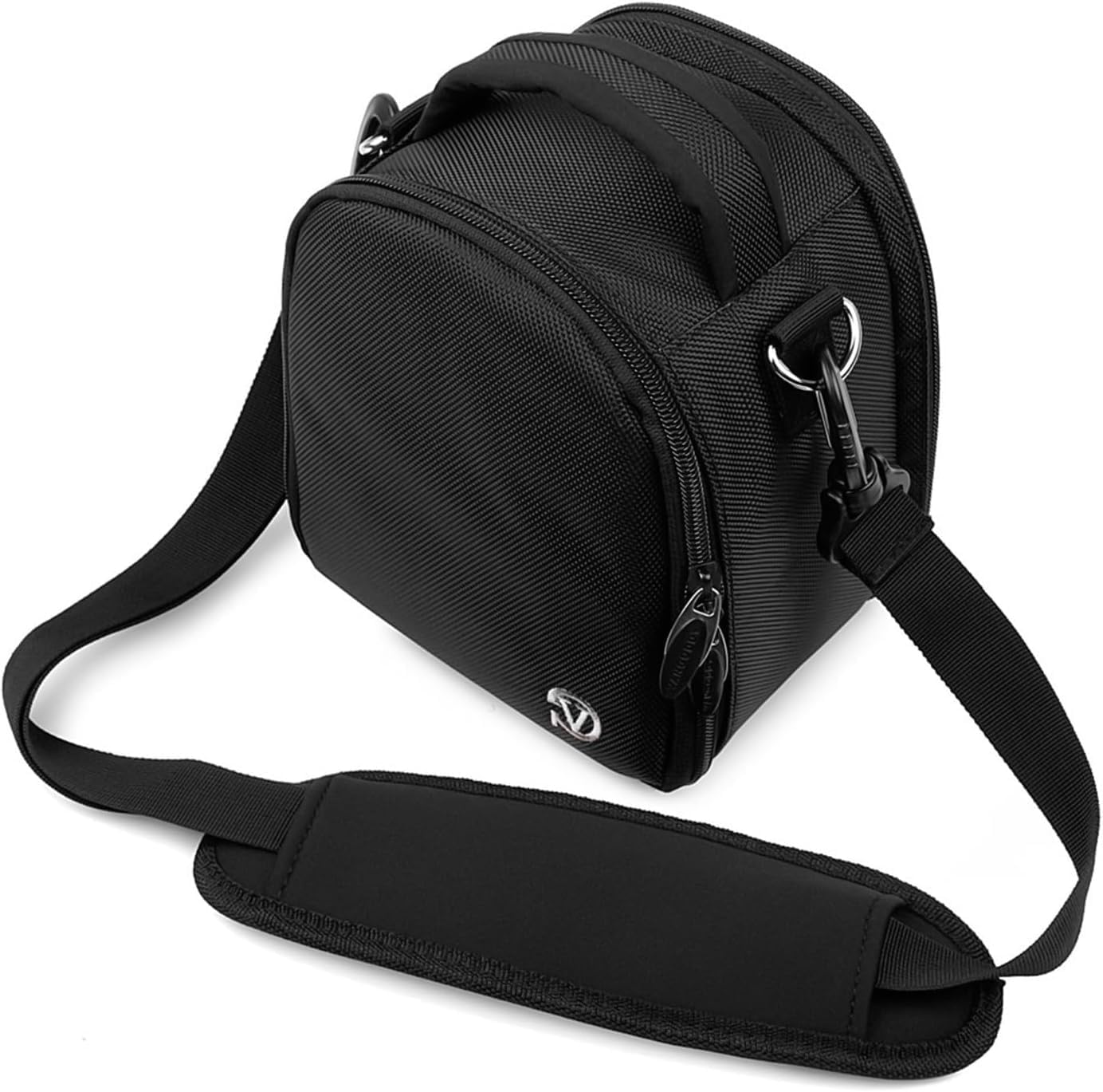 eBigValue DSLR SLR Camera Shoulder Bag Case Compatible With EOS M M3 M5 M6 M50 M10 M100 Powershot SX530 SX540 SX60 SX620 SX420