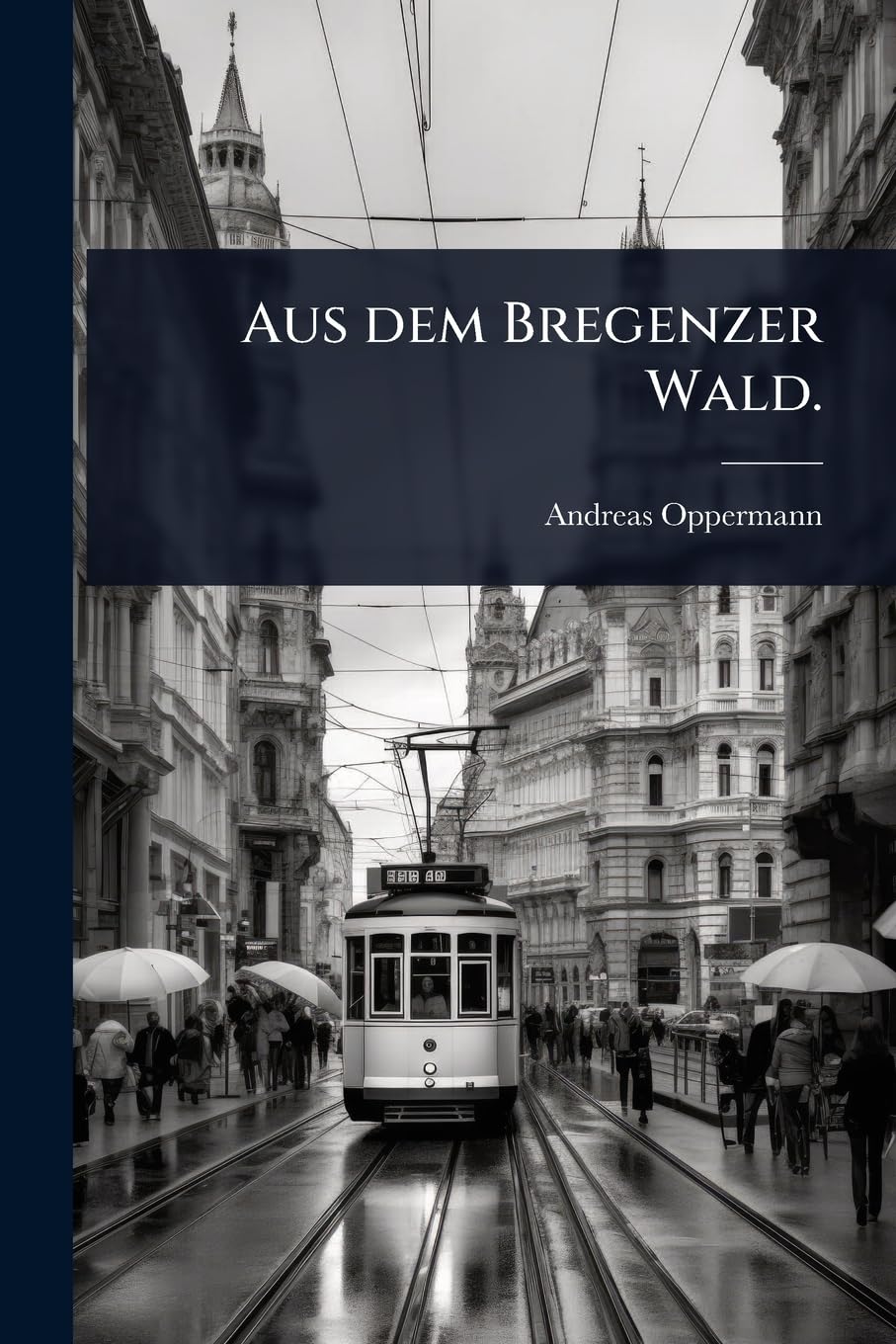 Aus dem Bregenzer Wald.