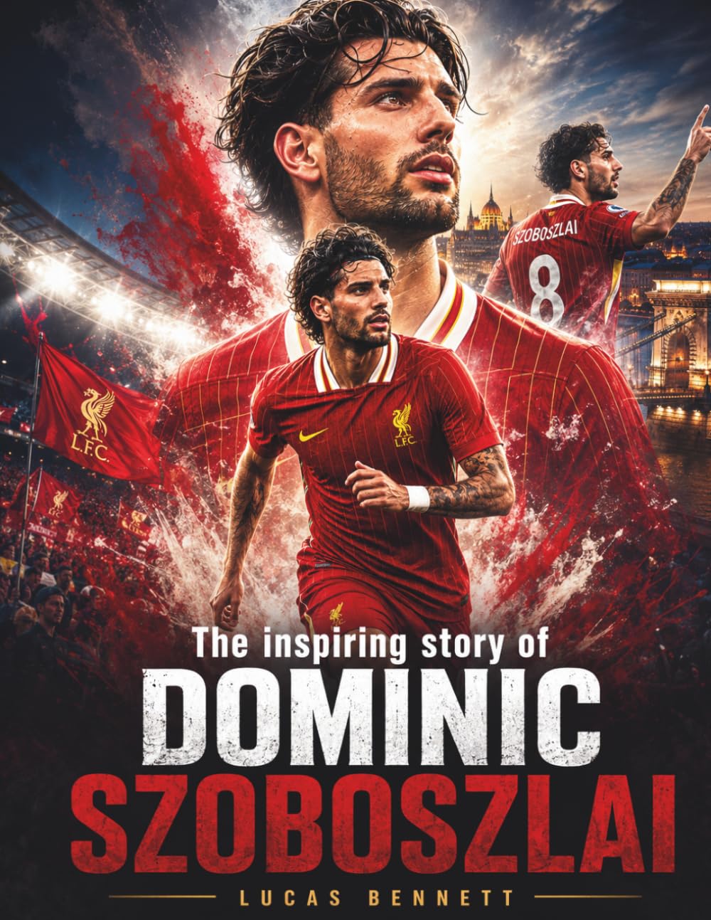 THE INSPIRING STORY OF DOMINIC SZOBOSZLAI: From Young Dreamer to Football Superstar