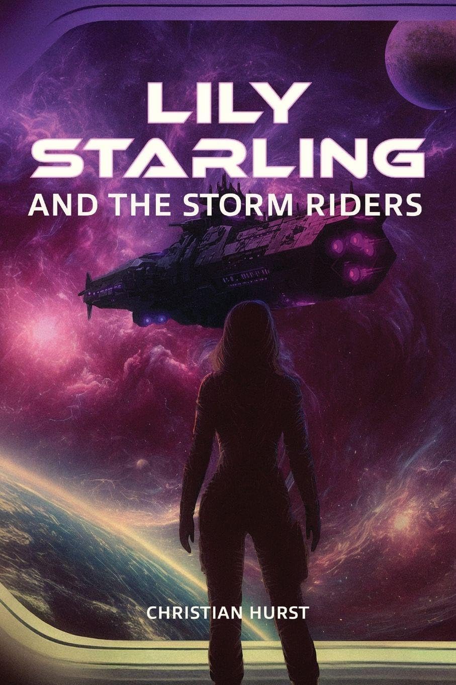 Lily Starling and the Storm Riders: 2