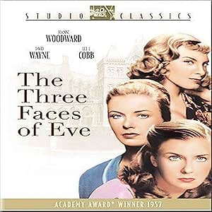Three Faces of Eve [Import USA Zone 1]