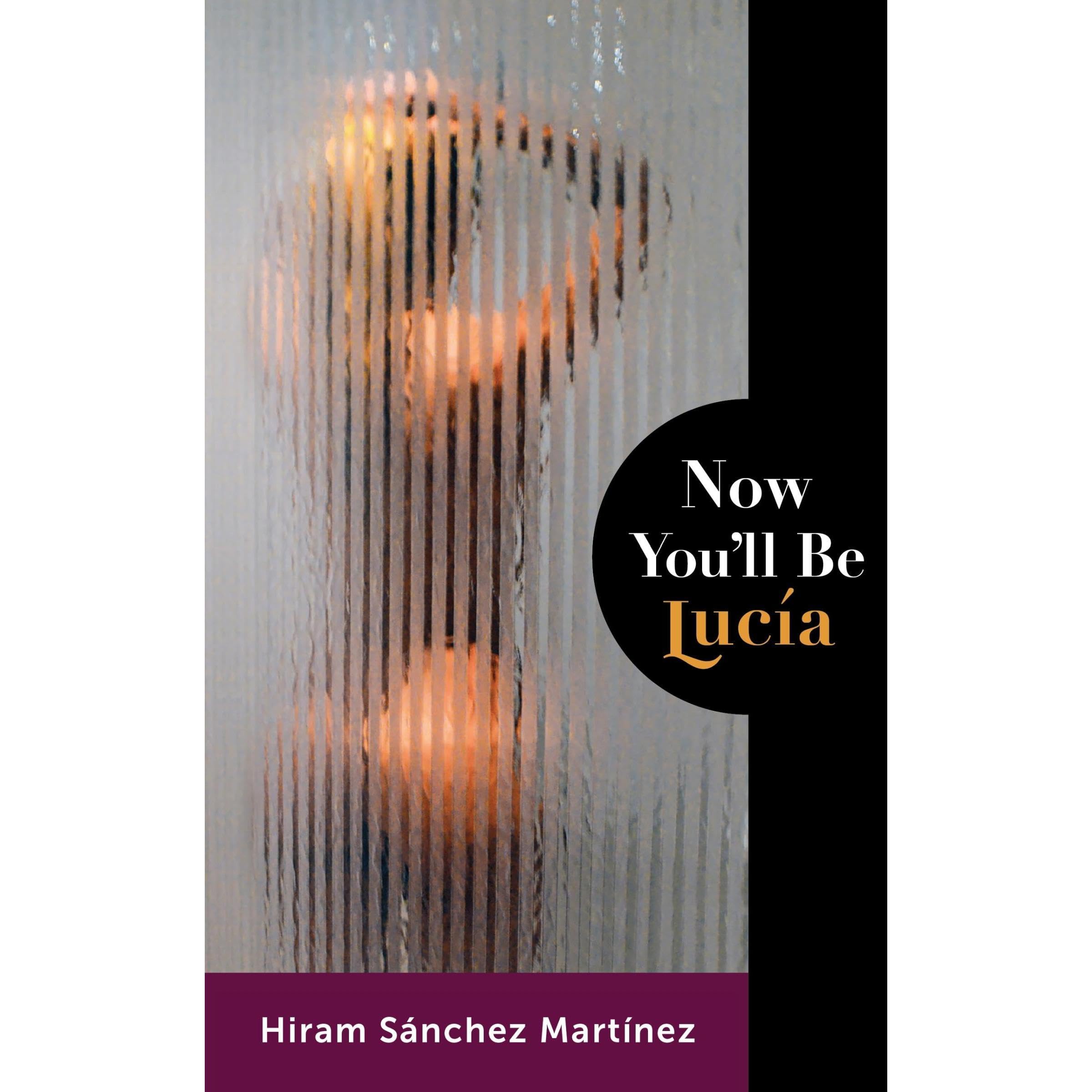 Now you'll be Lucía