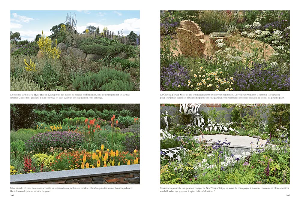 L'Angleterre des jardins
