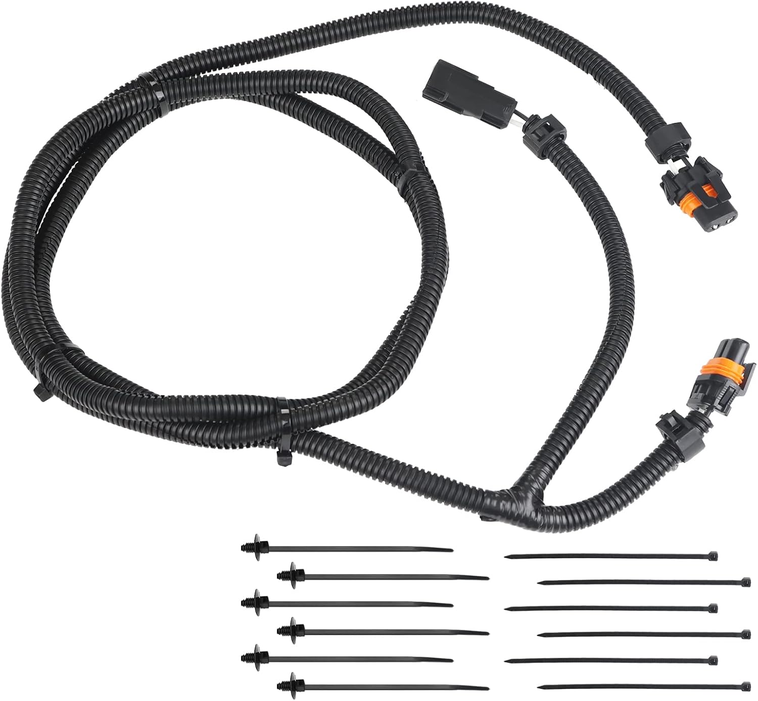 WMPHE Fog Lamp Light Jumper Wiring Harness Compatible with