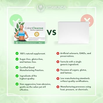 Colon Cleanse Program 3 Day