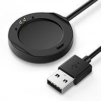 Vista 1 de TUSITA Cargador compatible con brazalete Wahoo TICKR FIT de ritmo cardíaco - 1M