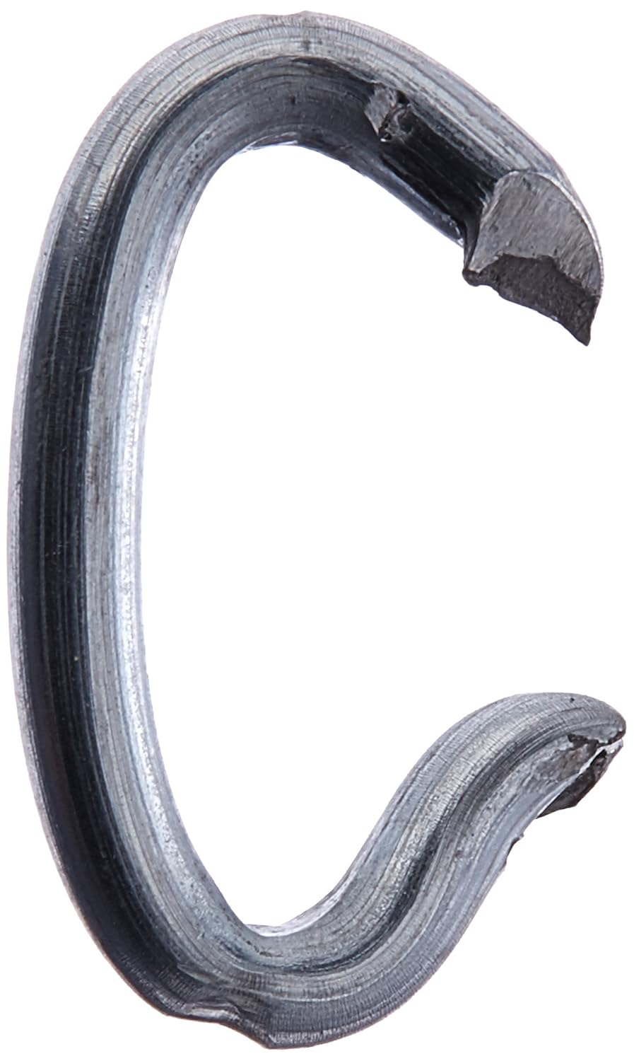Seymour 69324 RN-642 14.0 Wire Gage Slant Style Cage/Trap Rings, Galvanized Steel, 5 lbs