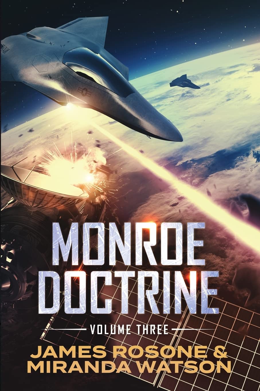 Monroe Doctrine: Volume III: 3