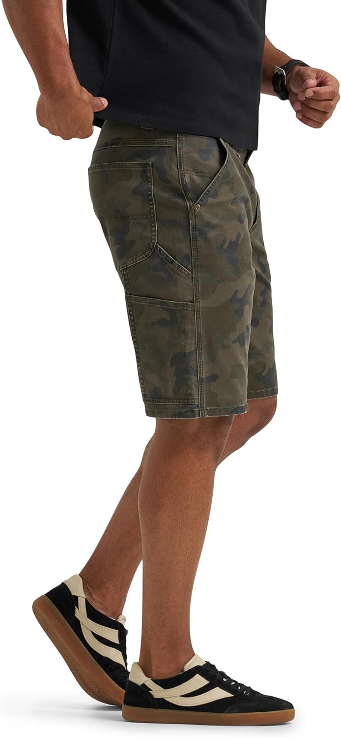 Lee Men's Legendary Workwear Carpenter Short