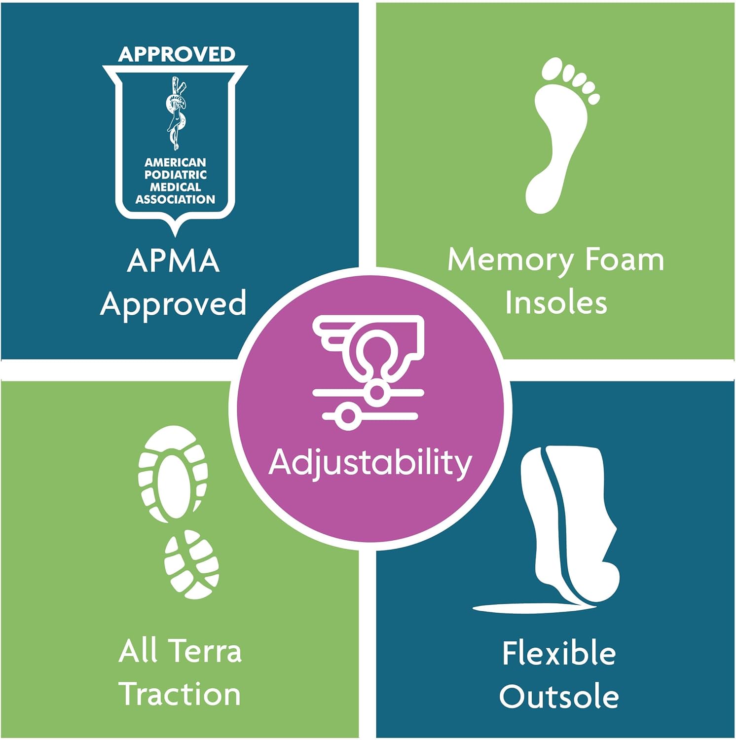 JBU Anne Women's Comfort Casual Classic Mary Jane Flats Fashion Shoes - Image 9