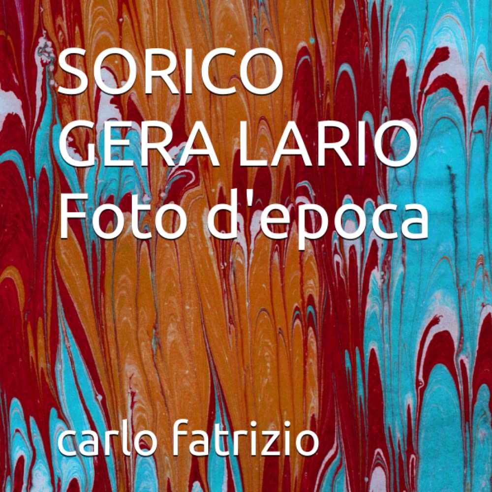 SORICO GERA LARIO Foto d'epoca