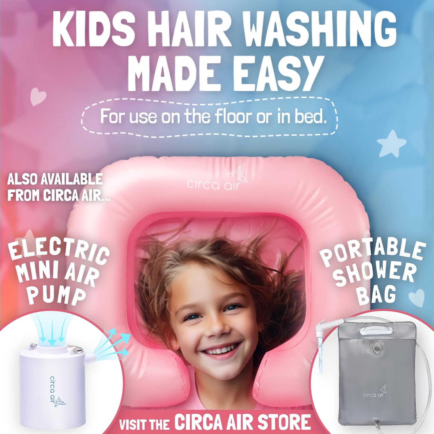 Circa Air Portable Shampoo Bowls For Home Nigeria Ubuy