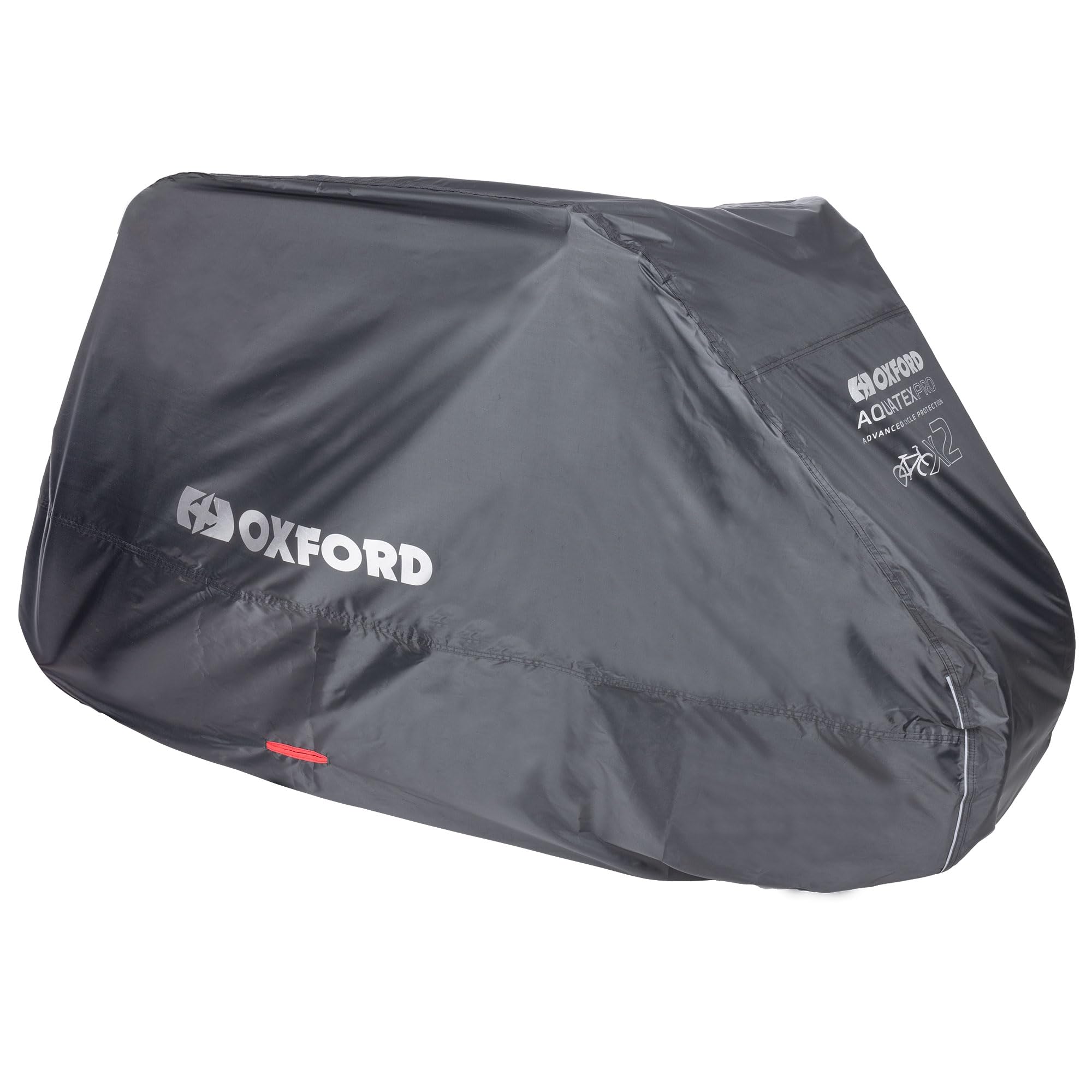 Oxford Aquatex Pro Housse double pour vélo anti-poussière extérieur garage