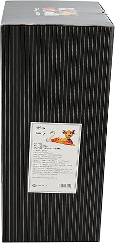 Miniatura 6 de Enesco 6007099 Disney by Romero Britto The Lion King Simba - Figura grande, 7.3 pulgadas, multicolor