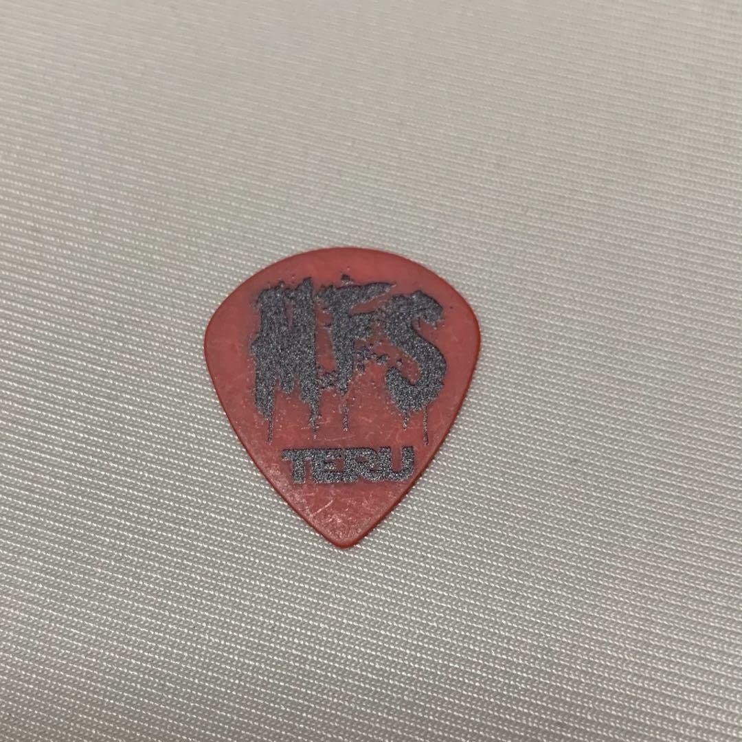 MY FIRST STORY マイファス TERU ピック MY FIRST STORY マイファス Teru ピック Fender Made in Japan