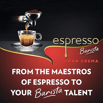Lavazza, Espresso Barista Gran Crema, 500 g