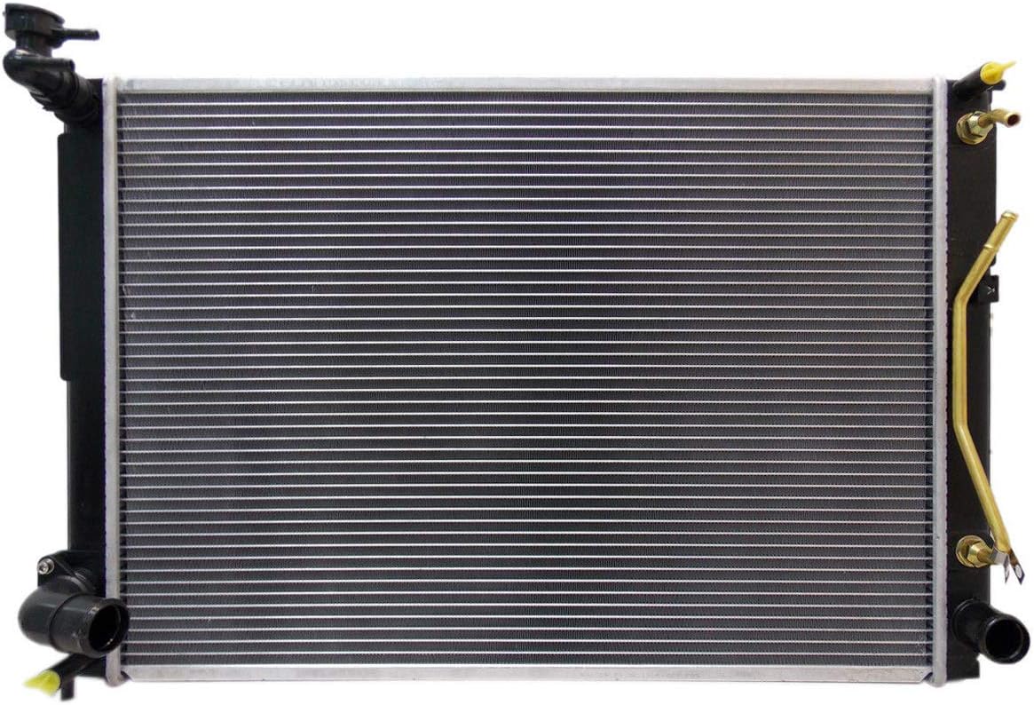 Sunbelt Radiator For 0709 Lexus RX350 3.5L 13019 Automotive