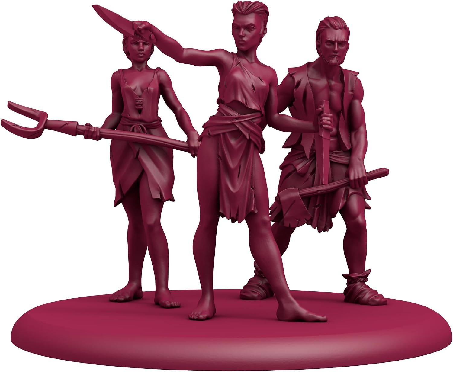 CMON A Song of Ice & Fire Freedmen Unit Box image 4