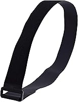 Vista 7 de Reusable Cinch Straps - tamaños variados, Verde