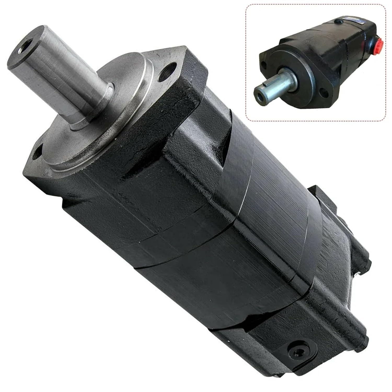 Straight Hydraulic Motor 104-1038-006 104-1038 Motor Fit for 2000 Series