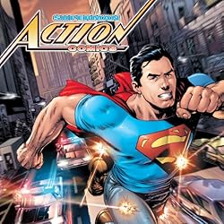 Action Comics (2011-2016)