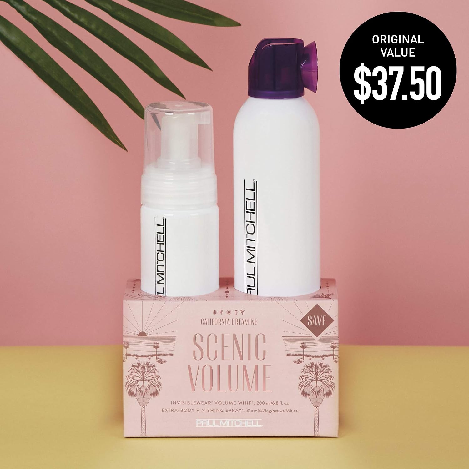 Paul Mitchell California Dreaming Duo Set, Desert Refreshers