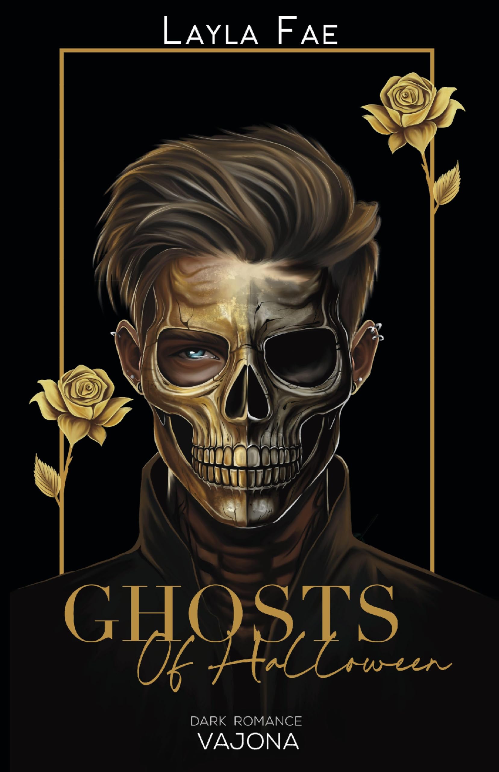 Ghosts of Halloween: Mit limitiertem Farbschnitt