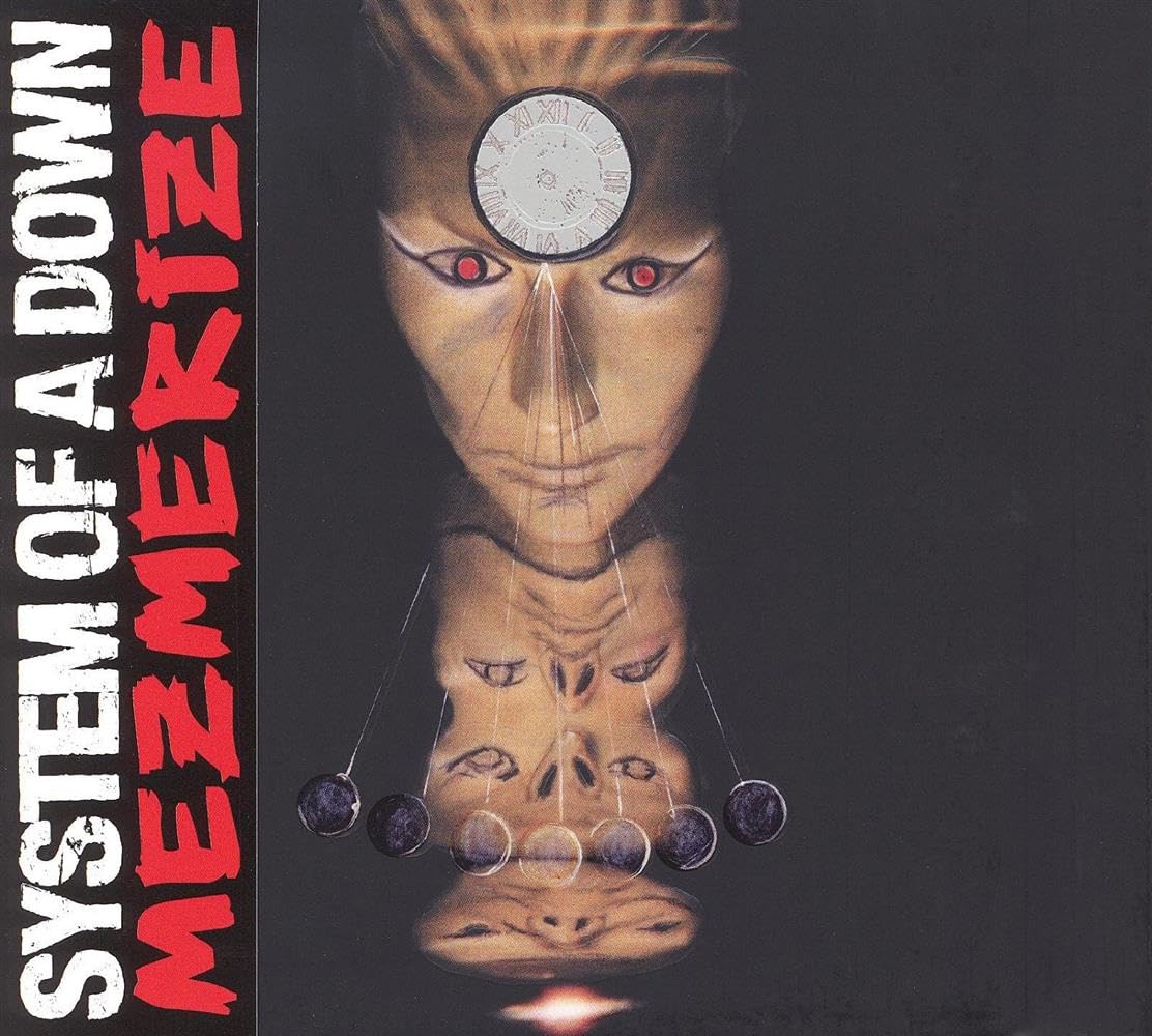 SYSTEM OF A DOWN メズマライズ　システムオブアダウン Amazon.co.jp: メズマライズ: ミュージック