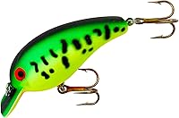 Vista 18 de Cotton Cordell Big O - Señuelo de pesca Crankbait de labio cuadrado
